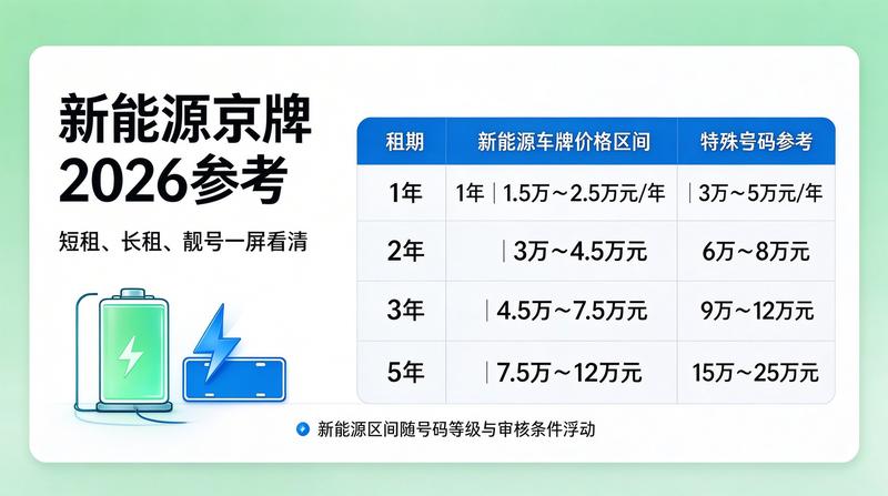 车主咨询北京小牛京牌业务